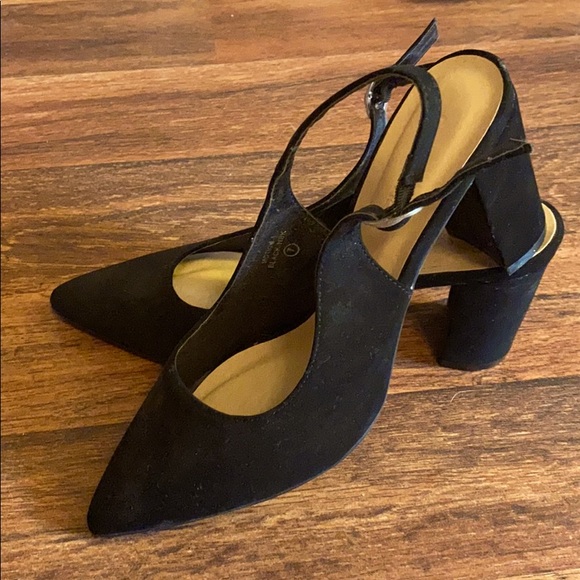 Black Heels - Picture 1 of 1